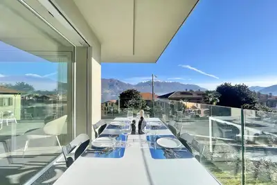 Image de Modern House Apartment 4, Menaggio, Italy
