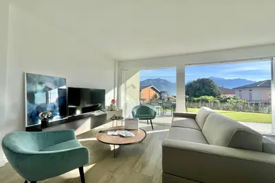 Image de Modern House Apartment 1, Menaggio, Italy