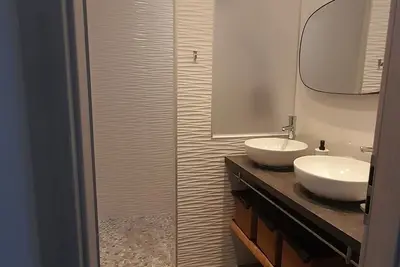 Image de Calvi, T3, vue mer, grande terrasse au calme