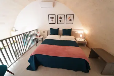 Image de The Sasso Caveoso Alley