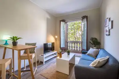 Image de 13par1004- Fabulous apt in the heart of Barcelona