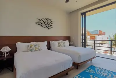 Image de Exclusive Penthouse, beach front & Cleaning Included In Bahia Tankah Tulum