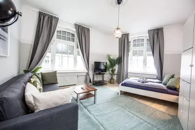 Image de Central & Large Apartment with 3br for 6 Persons