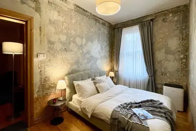 Image de 19th century boho style in trendy Galata street