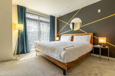 Image de Stunning 3br Townhome Near Dc/Boeing Park/Airport