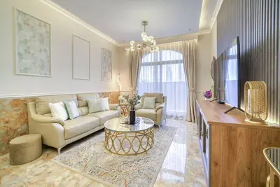 Image de Ornate 2br at Diamond Views 1, Jumeirah Village Circle by Deluxe Holiday Homes