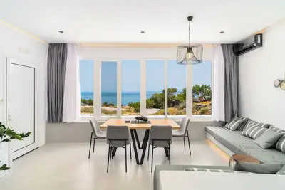 Image de Kamara Sea View Villa & Jacuzzi