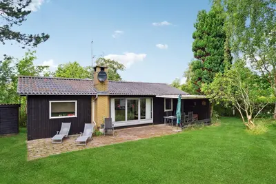 Image de Belle maison à Vejby avec WiFi