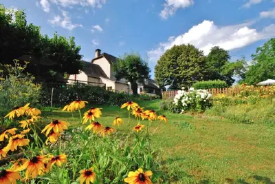 Image de Mobil-home en Xaintrie