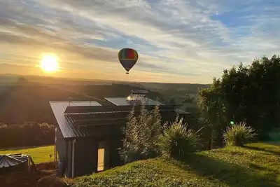 Image de Hinterland Harmony Byron Hinterland