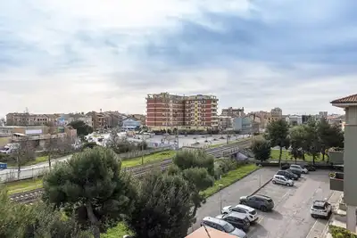 Image de P008 - Porto Recanati, one bedroom apartment with sea view