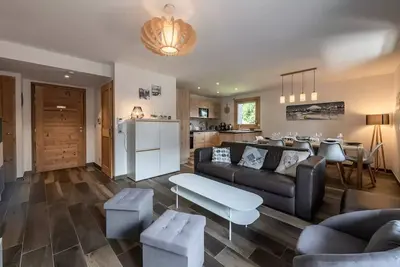 Image de Au pied des pistes du Pléney