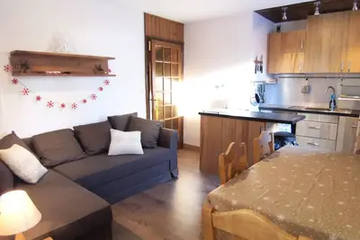 Image de Appartement plein centre à 100m des pistes Morzine