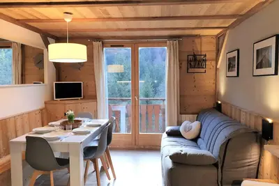 Image de M260 - Appartement rénové au pied des pistes de Nyon