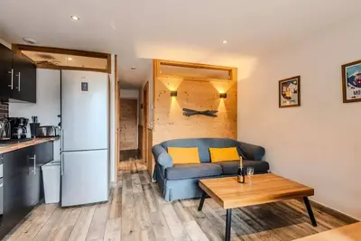 Image de Appartement avec terrasse à 5 min du téléphérique d'Avoriaz
