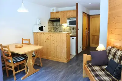 Image de Appartement une chambre  proche des pistes Morzine