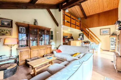 Image de Appartement confortable pour 6 proche centre Morzine