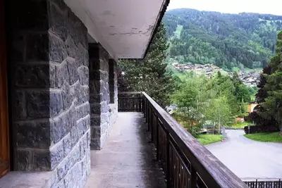 Image de Grand appartement a 2. 5Km du centre de Morzine