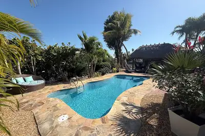 Tropical Island Pool Villa- Ocotillo#14