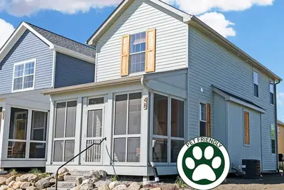 Image de Anchor's Away 3 bed 3. 5 bath