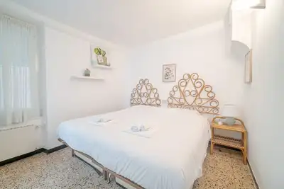 Image de Charm of Camogli! Seaside Holiday Apt x4