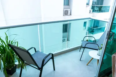 Image de fully equipped apartment (corporate) north