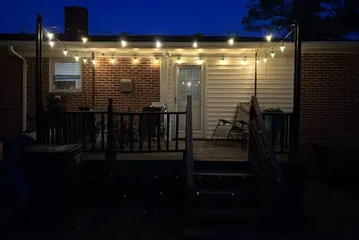 Image de Ranch home, 3 private bedroom suites with full private bathrooms, near Duke Univ