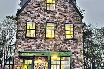 Image de The Spellbound Inn - Magical house in the whimsical Forgotten Forest