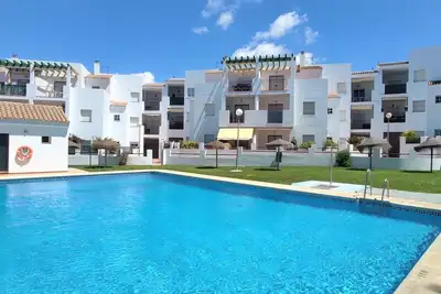 Image de 3 bedrooms and pool in La Atalaya