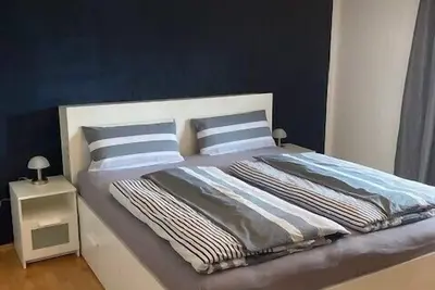 Image de Ferienwohnung 80qm, 2 Schlafzimmer, Große Terrasse