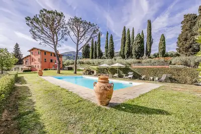 Image de Casa Paradiso With Wonderful Panorama, Capannori, Italy