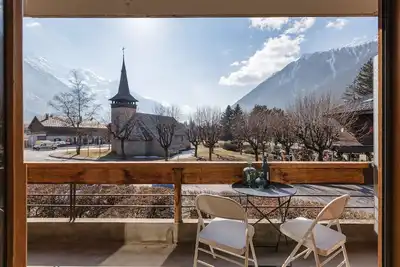 Image de Appartement Flégère et Golf, Chamonix, France
