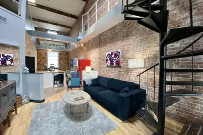 Image de Unique Loft Downtown Glens Falls