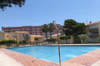 Image de Appartement Dans Complexe Don Paco - En Première Ligne De Plage