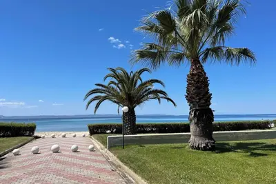 Image de Détendez-vous dans cette propriété de Sithonie avec vue sur l'océan