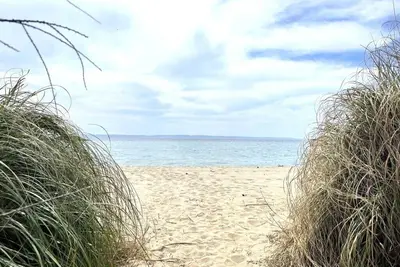 Image de Maisonnette spacieuse sur la \"eu Blue Beach\" de Kalogria en Sithonie en Grèce