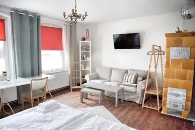 Image de Ferienwohnung\/app. für 3 Gäste mit 36m² in Liepgarten