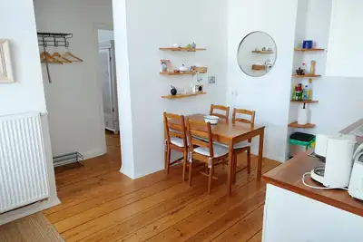 Image de Wohnung 04 - Ferienwohnungen in Liebevoll Restaurierter Villa