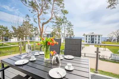 Image de Apartment Sanddorn - Haffresidenz (5. 10) - 5. 10
