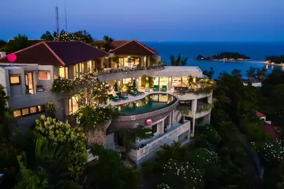 Image de Panorama Summit Villa - 3 Bedroom Stuning Seaview