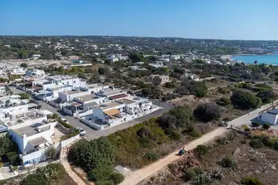 Seaside villa for 6 people