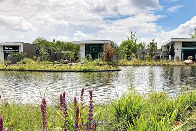 Image de ✓ Module Special at Résidence de Leuvert ✓ Holiday home for 4 persons ✓ Located near Den Bosch (Noord-Brabant) ✓ Near De IJzeren Man ✓ Book directly through the park