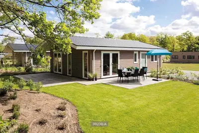 Image de ✓ Leijhoeve at Résidence de Leuvert ✓ Holiday home for 6 persons ✓ Located near Den Bosch (Noord-Brabant) ✓ Near De IJzeren Man ✓ Book directly through the park