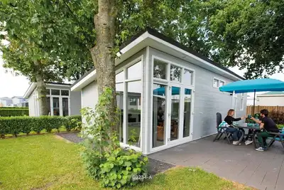 Image de ✓ Rialto at Résidence de Leuvert ✓ Holiday home for 6 persons ✓ Located near Den Bosch (Noord-Brabant) ✓ Near De IJzeren Man ✓ Book directly through the park