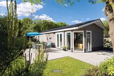 Image de ✓ Ferox at Résidence de Leuvert ✓ Holiday home for 5 persons ✓ Located near Den Bosch (Noord-Brabant) ✓ Near De IJzeren Man ✓ Book directly through the park