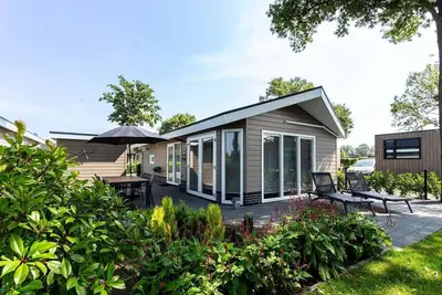 Image de ✓ Ferox Xl at Résidence de Leuvert ✓ Holiday home for 2 persons ✓ Located near Den Bosch (Noord-Brabant) ✓ Near De IJzeren Man ✓ Book directly through the park