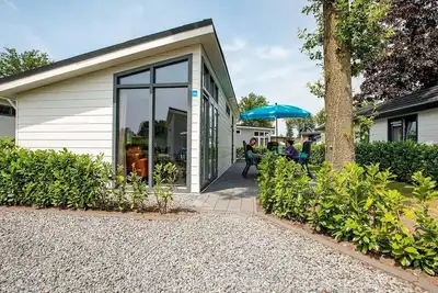 Image de ✓ Rialto at Résidence de Leuvert ✓ Holiday home for 5 persons ✓ Located near Den Bosch (Noord-Brabant) ✓ Near De IJzeren Man ✓ Book directly through the park