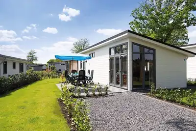 Image de ✓ Rialto at Résidence de Leuvert ✓ Holiday home for 6 persons ✓ Located near Den Bosch (Noord-Brabant) ✓ Near De IJzeren Man ✓ Book directly through the park