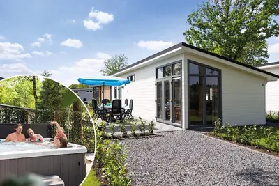 Image de ✓ Rialto at Résidence de Leuvert ✓ Holiday home for 6 persons ✓ Located near Den Bosch (Noord-Brabant) ✓ Near De IJzeren Man ✓ Book directly through the park