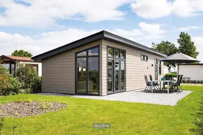 Image de ✓ Rialto Max at Résidence de Leuvert ✓ Holiday home for 6 persons ✓ Located near Den Bosch (Noord-Brabant) ✓ Near De IJzeren Man ✓ Book directly through the park